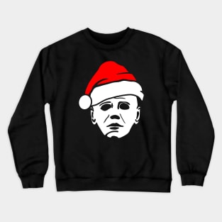 Michael Myers Christmas Crewneck Sweatshirt